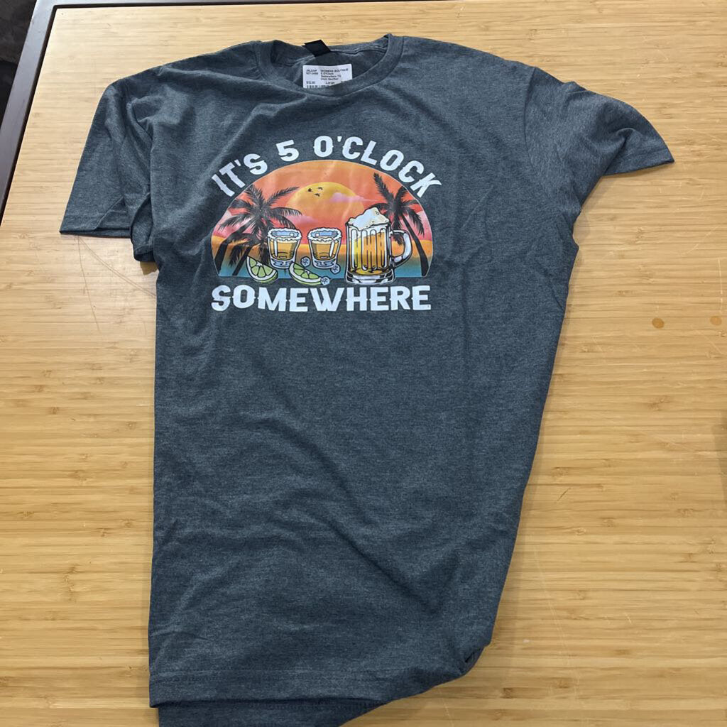 5 O'Clock Somewhere TS