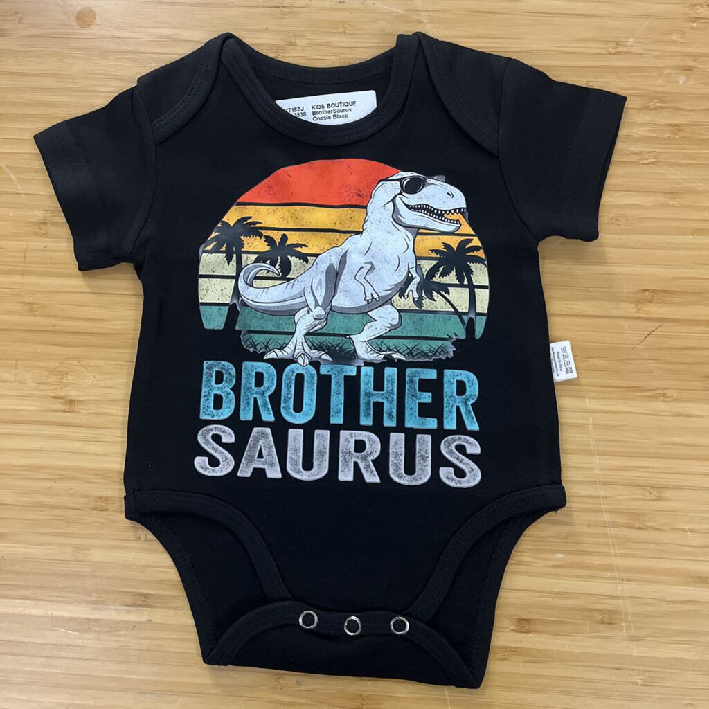 BrotherSaurus Onesie