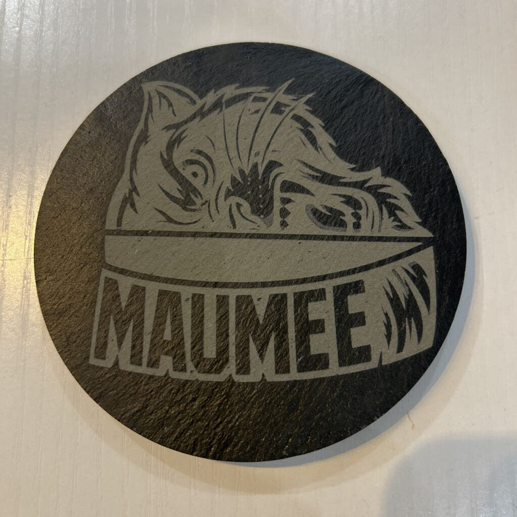 Maumee Coaster Round