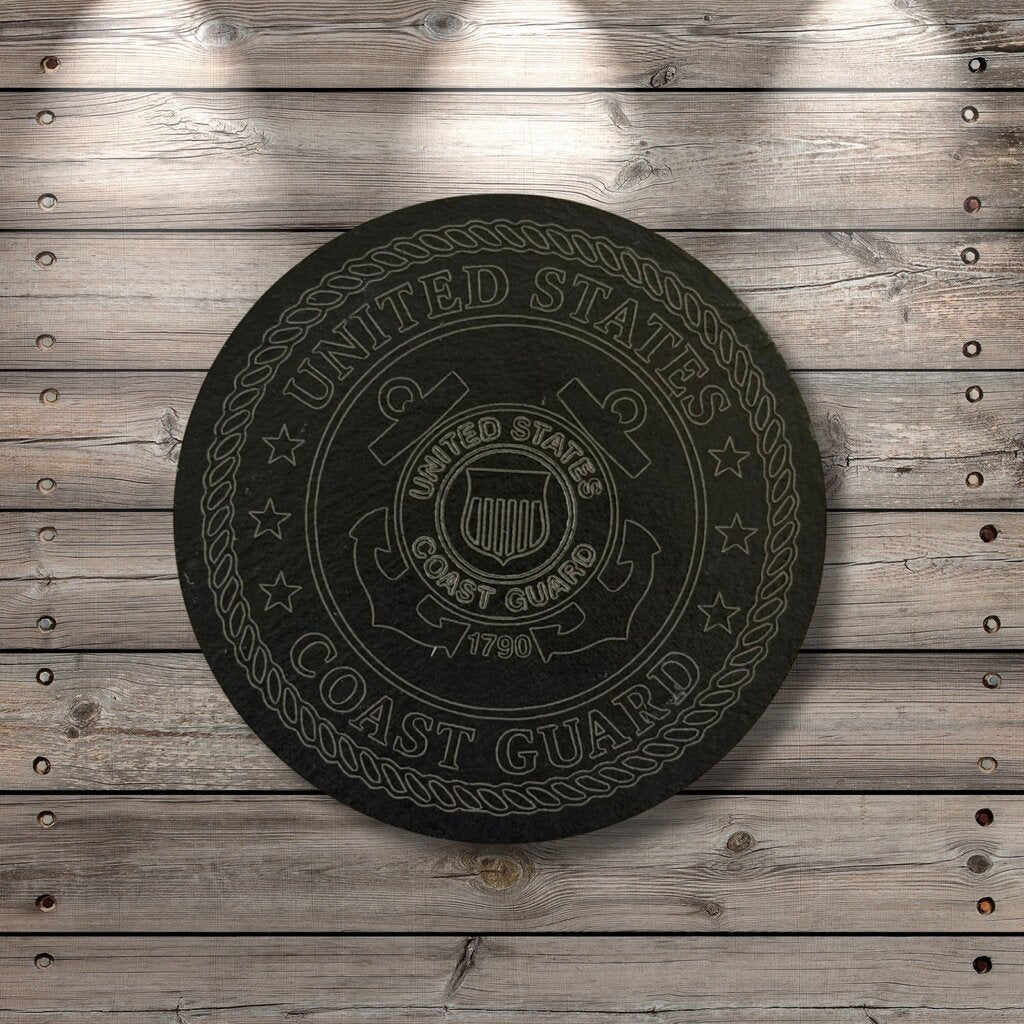 US Coast Gaurd Coasters