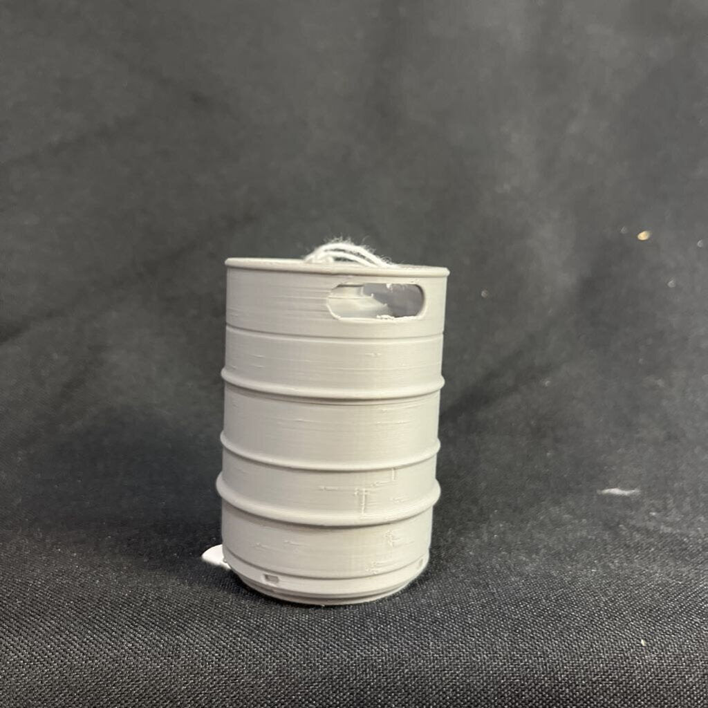 Small Keg Container