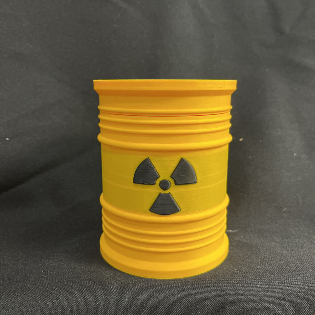 Radioactive Container