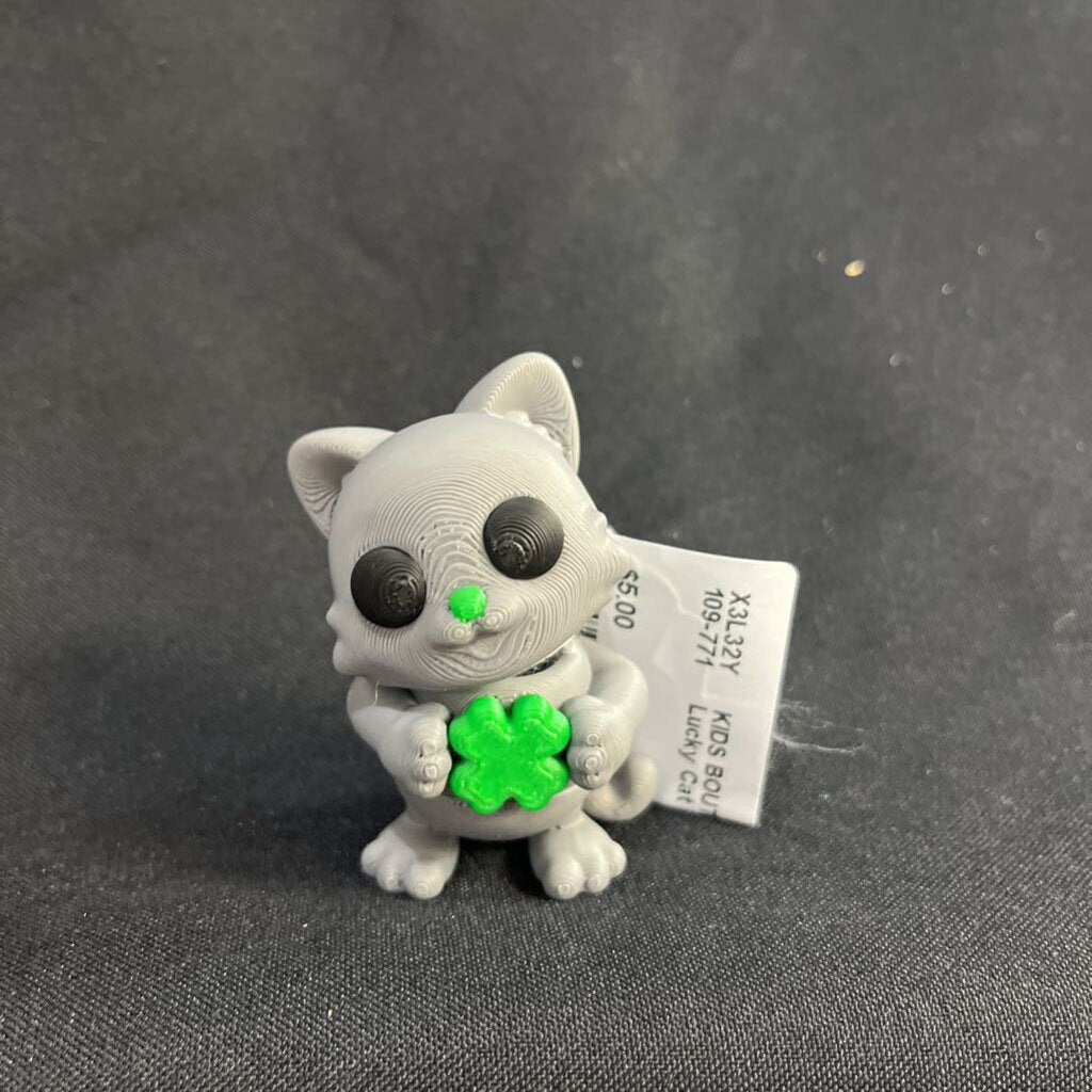 Lucky Cat Small