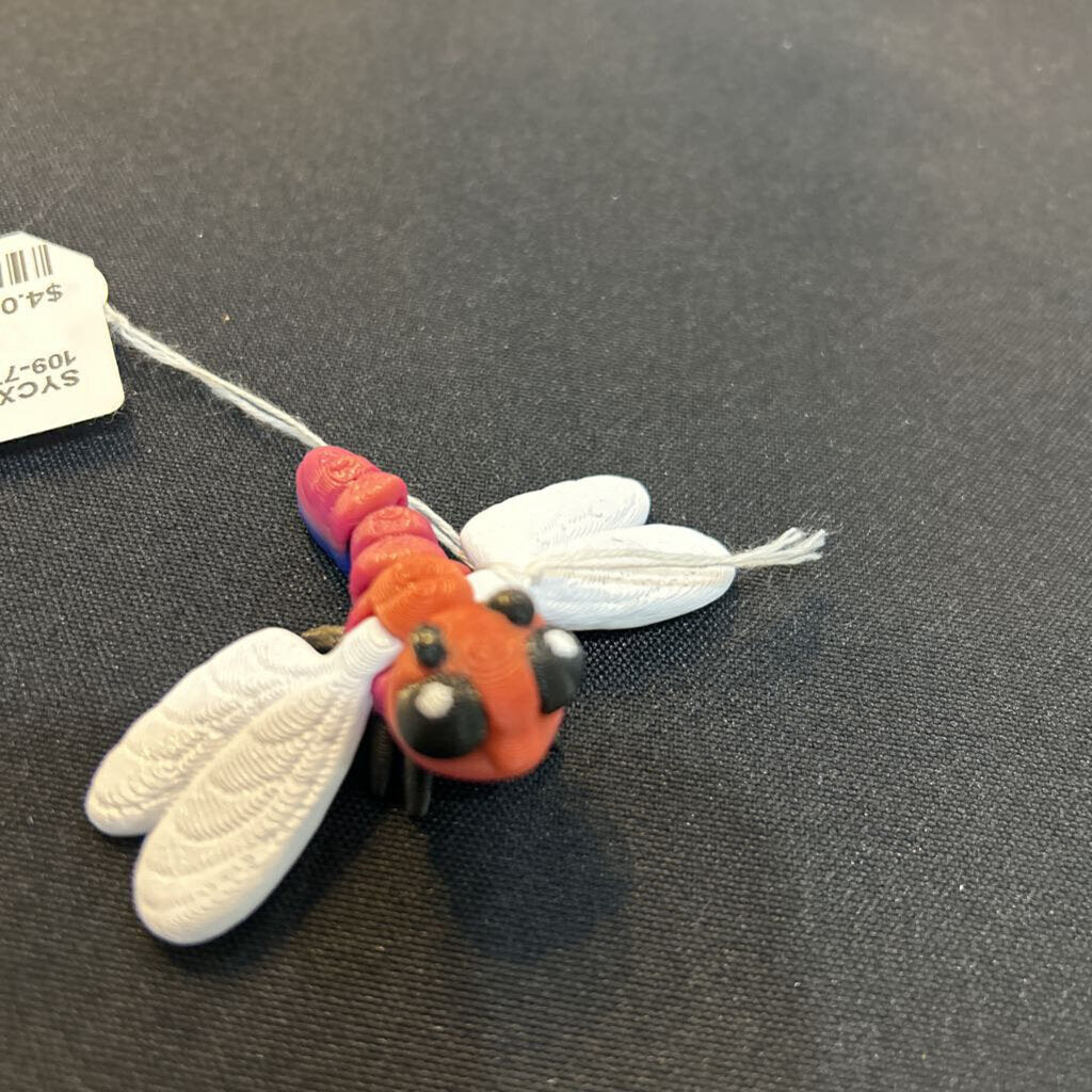Dragonfly Hatchling