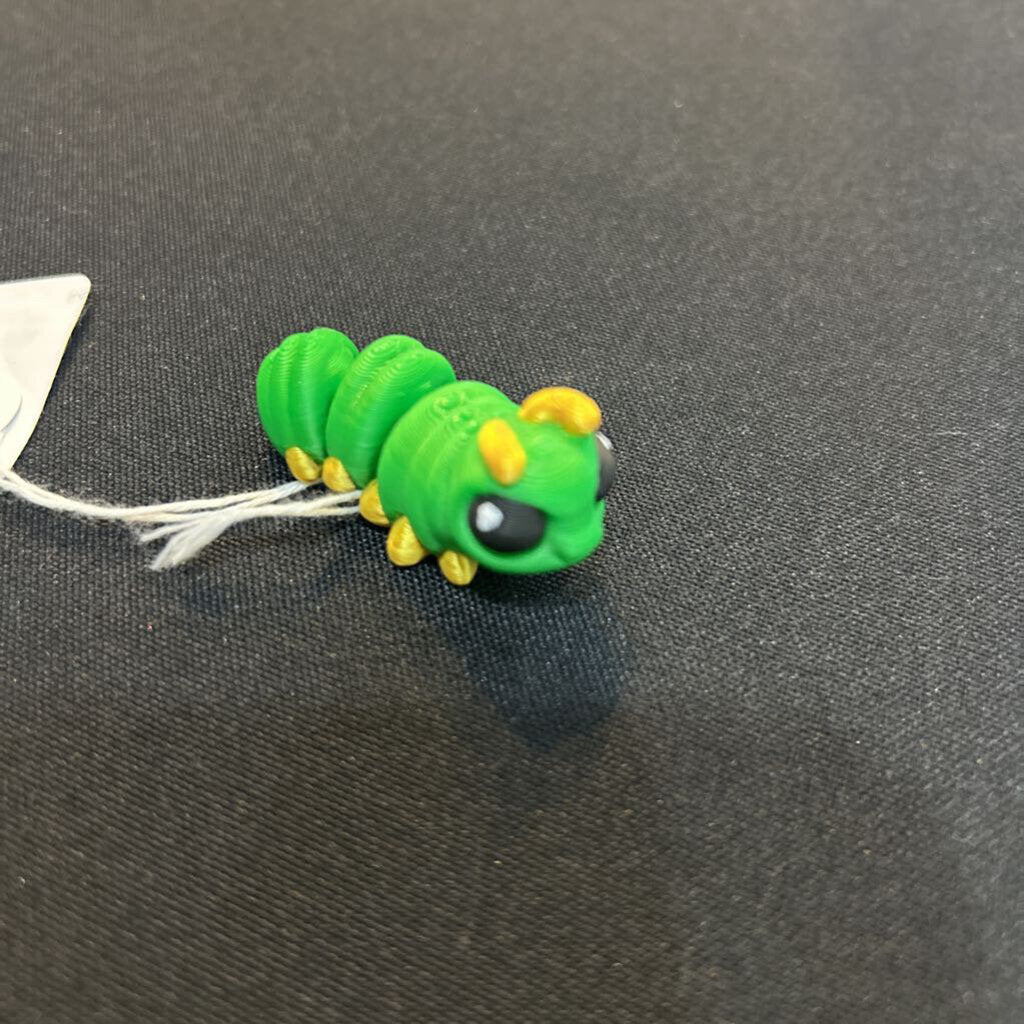 Caterpillar Hatching