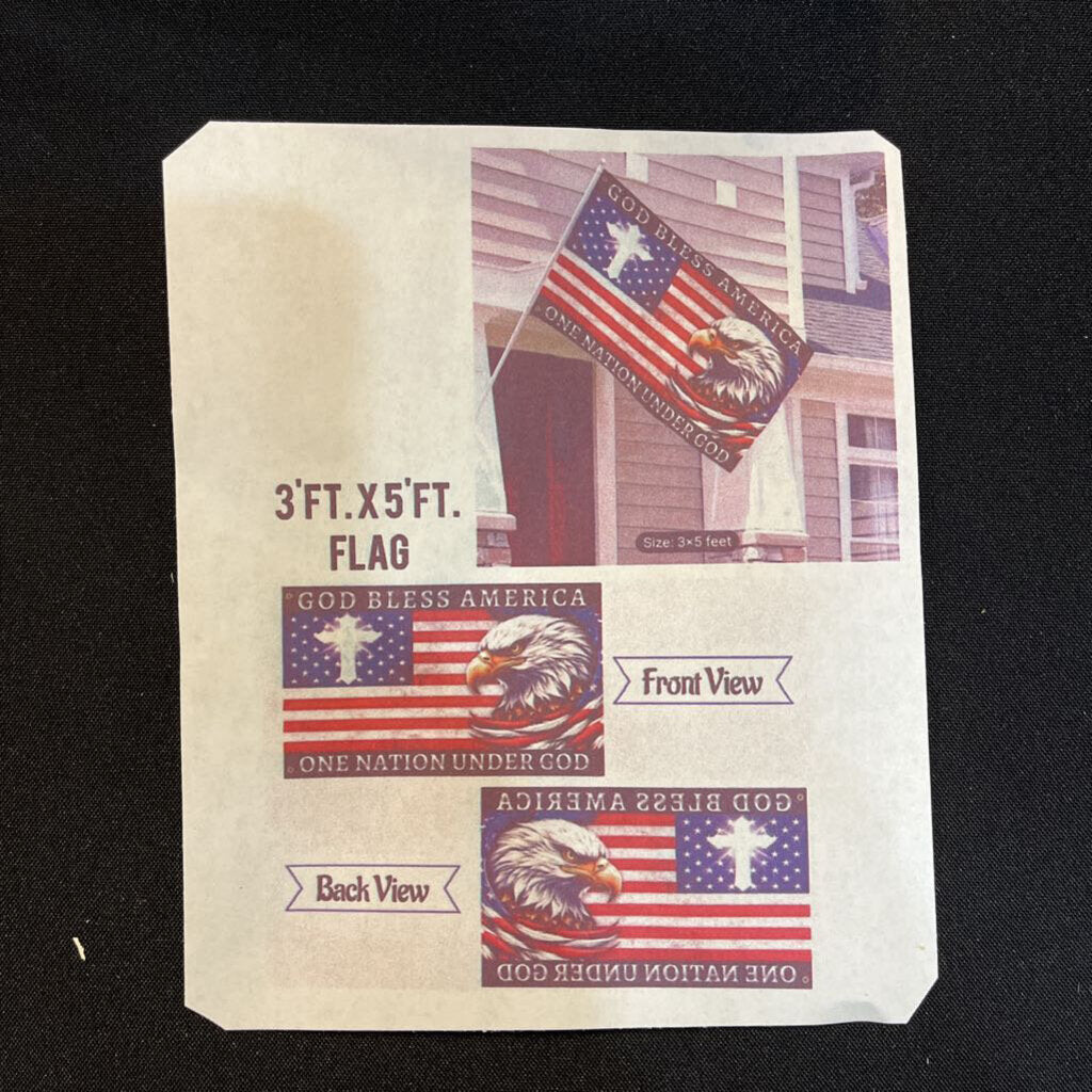 One Nation Flag