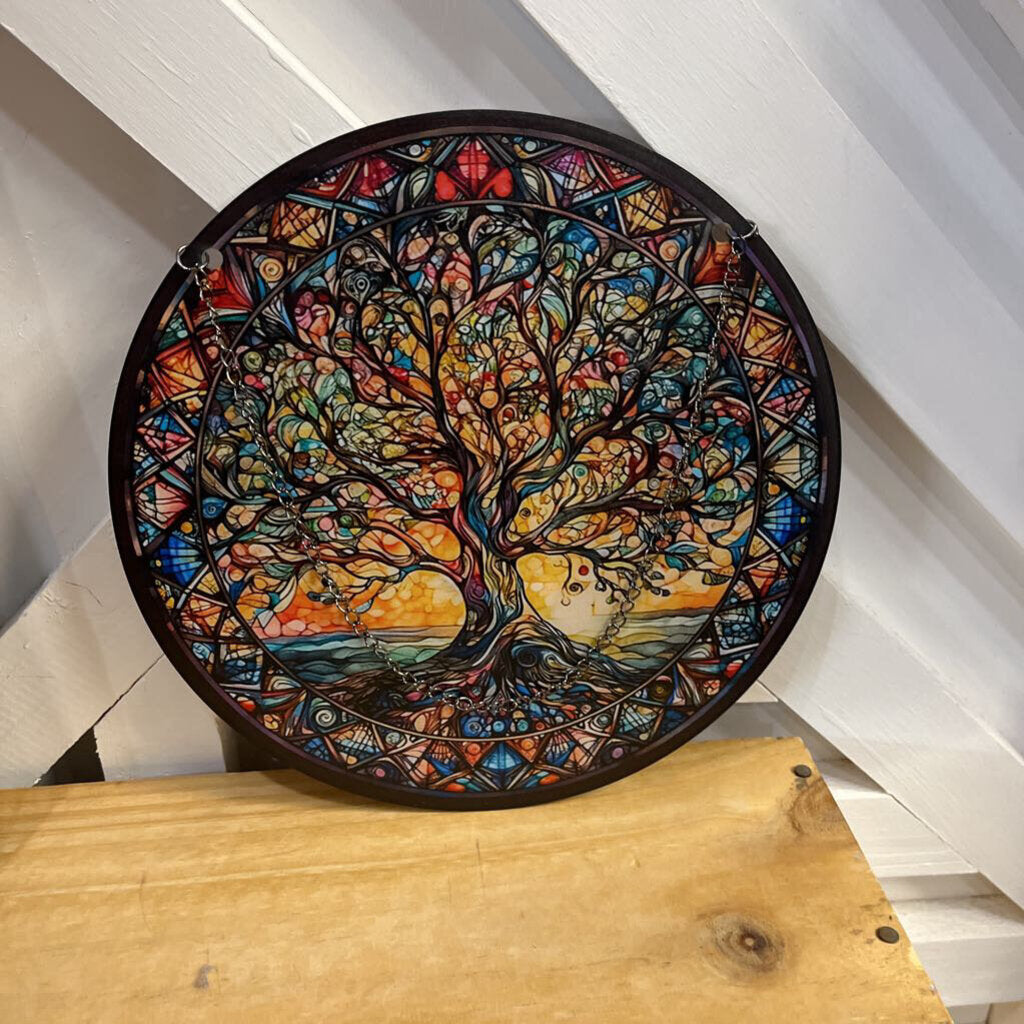 Tree of Life Suncatcher