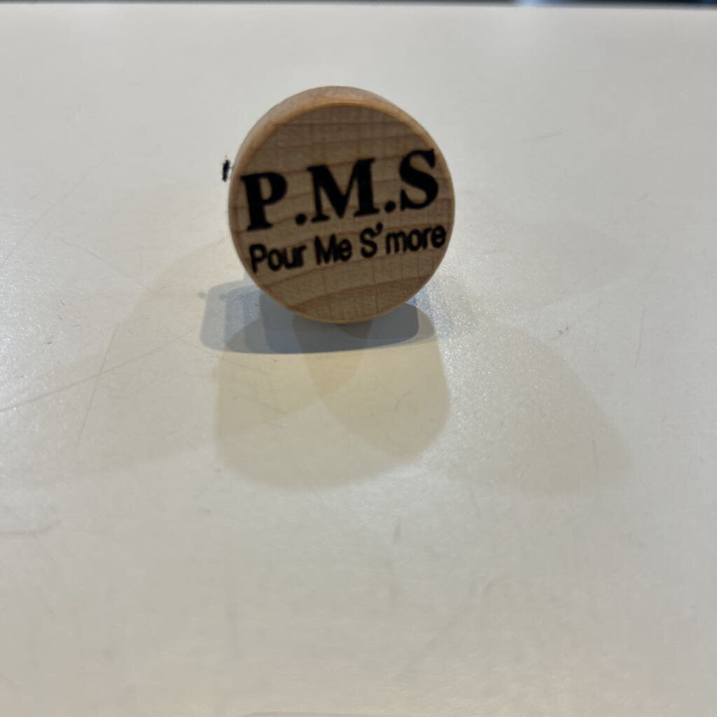 PMS Wine Stopper