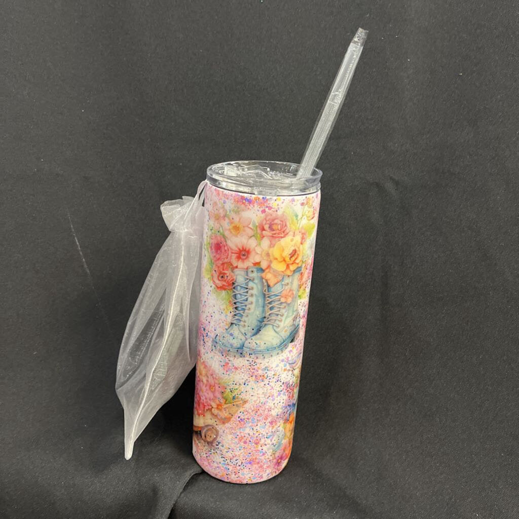 Spring Boots Tumbler