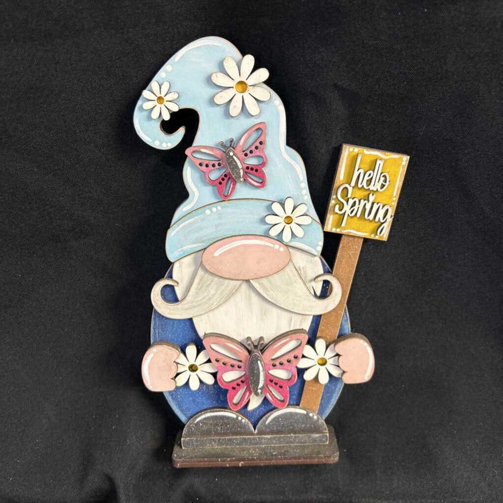 Butterfly Gnome