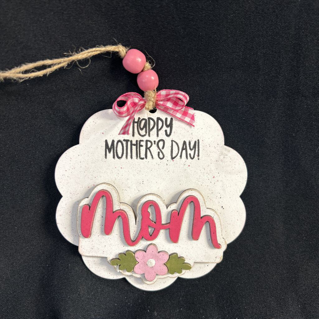 Mom Day Gift Card Holder