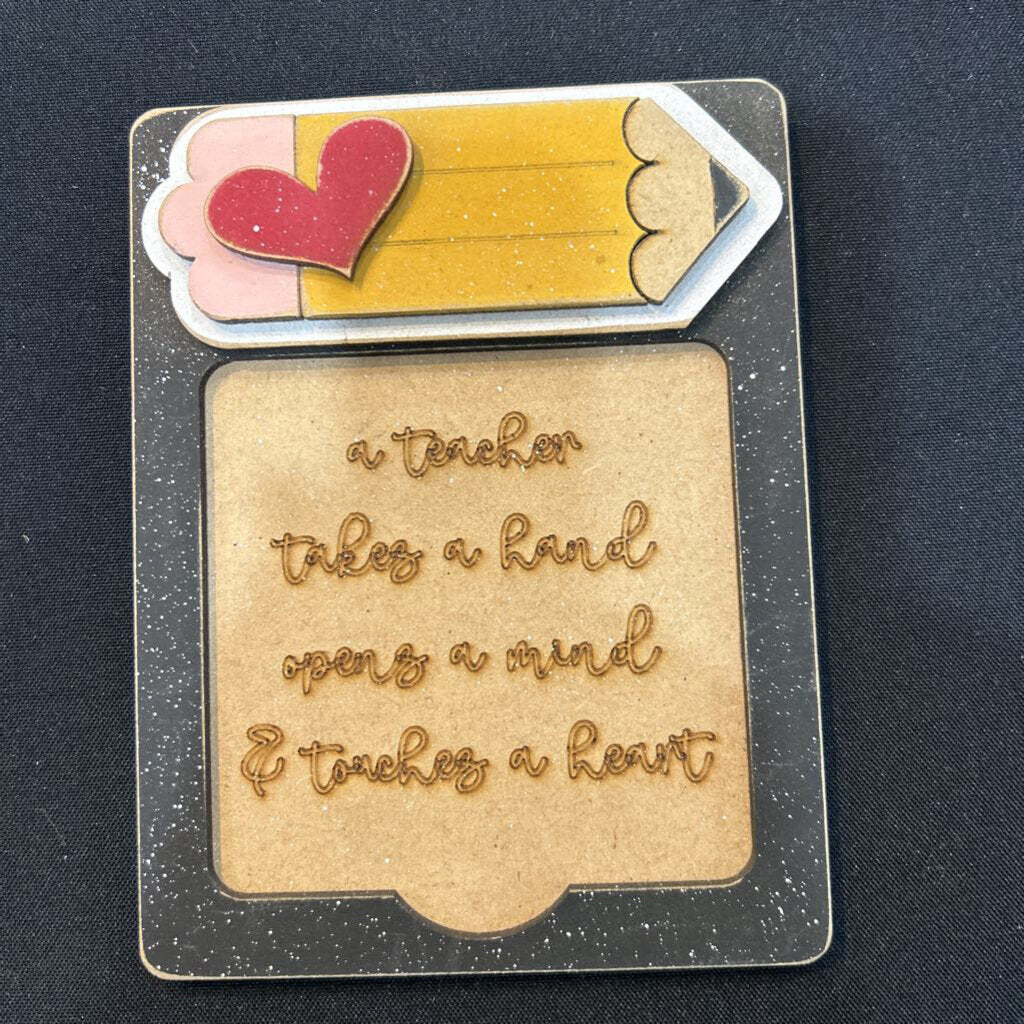 Post it Note Holder