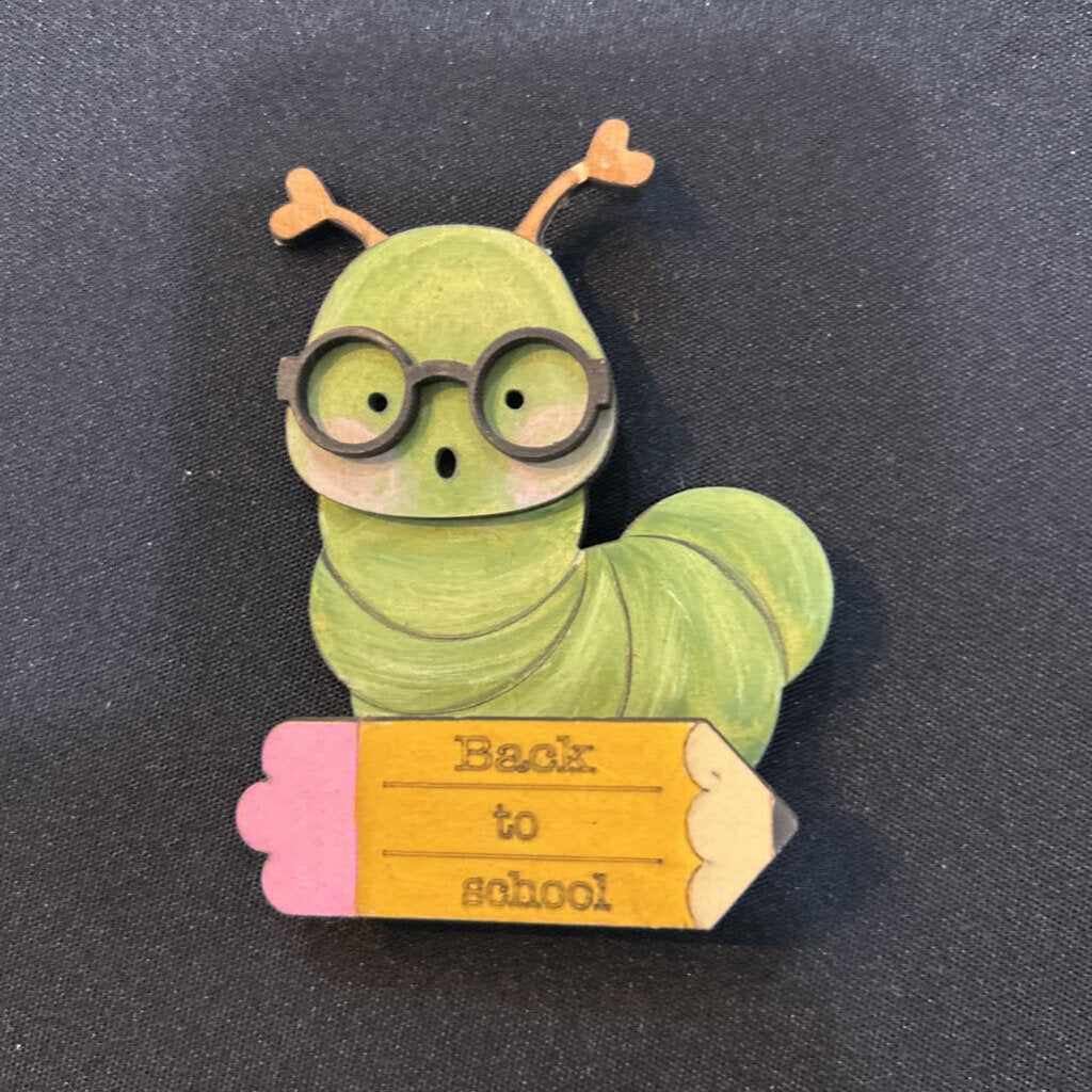 Caterpillar Cup Sitter