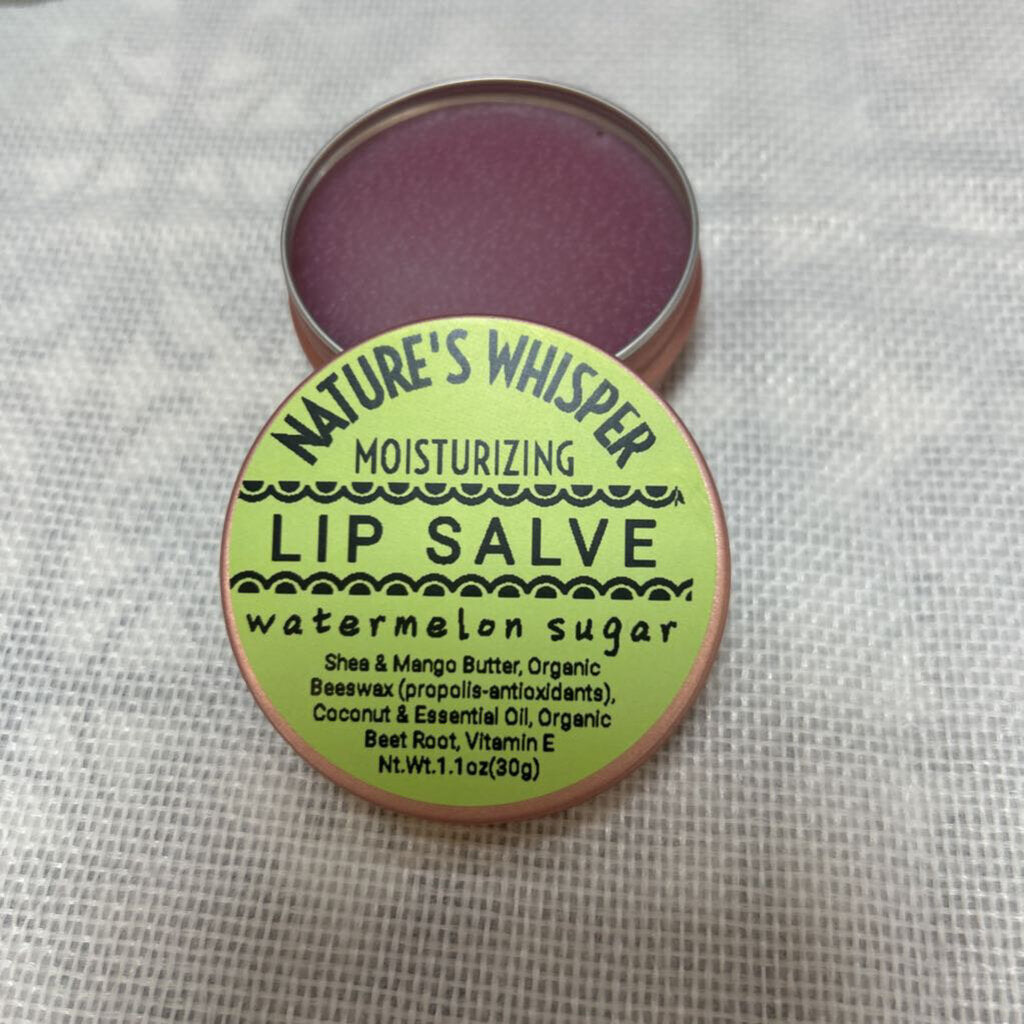 Lip Salve Watermelon Sugar