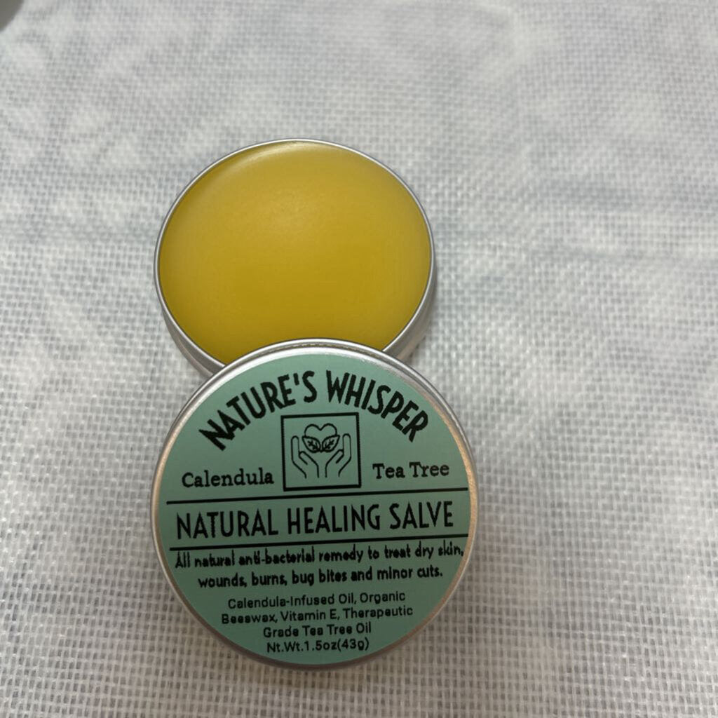 Natural Healing Salve