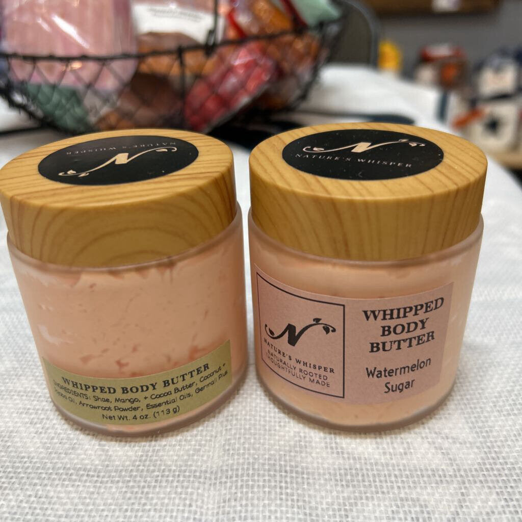 Watermelon Sugar Body Butter