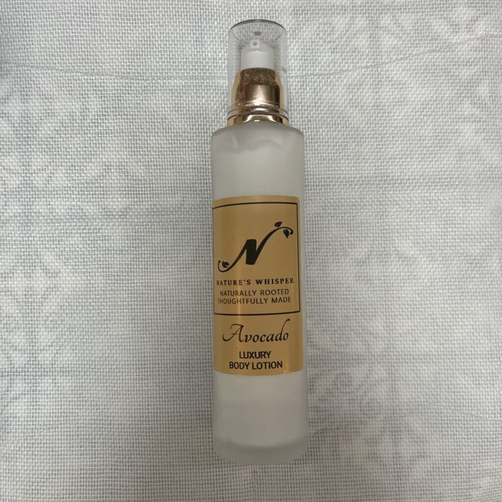 Avocado Body Lotion 4oz