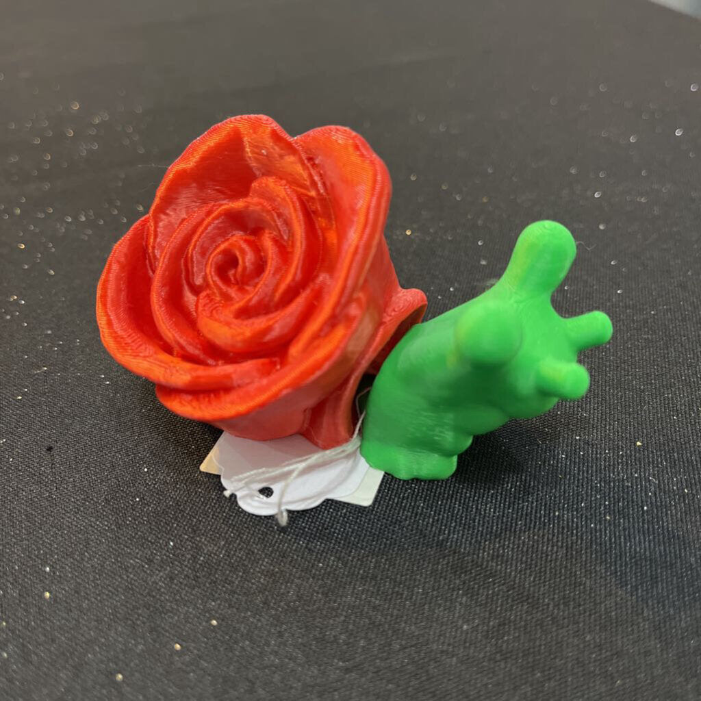 Rose Snail