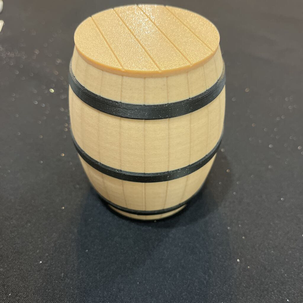 Monkey Barrel