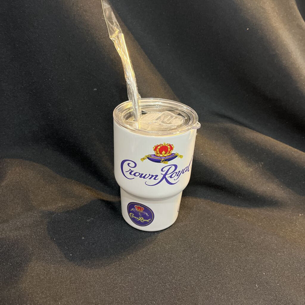 Crown Royal Logos 6oz mini