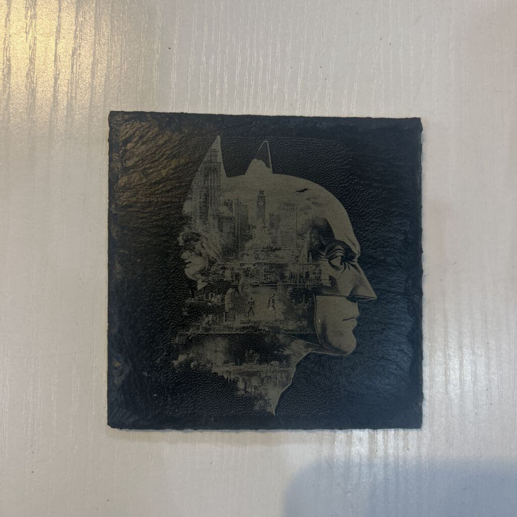 Batman Slate Coaster