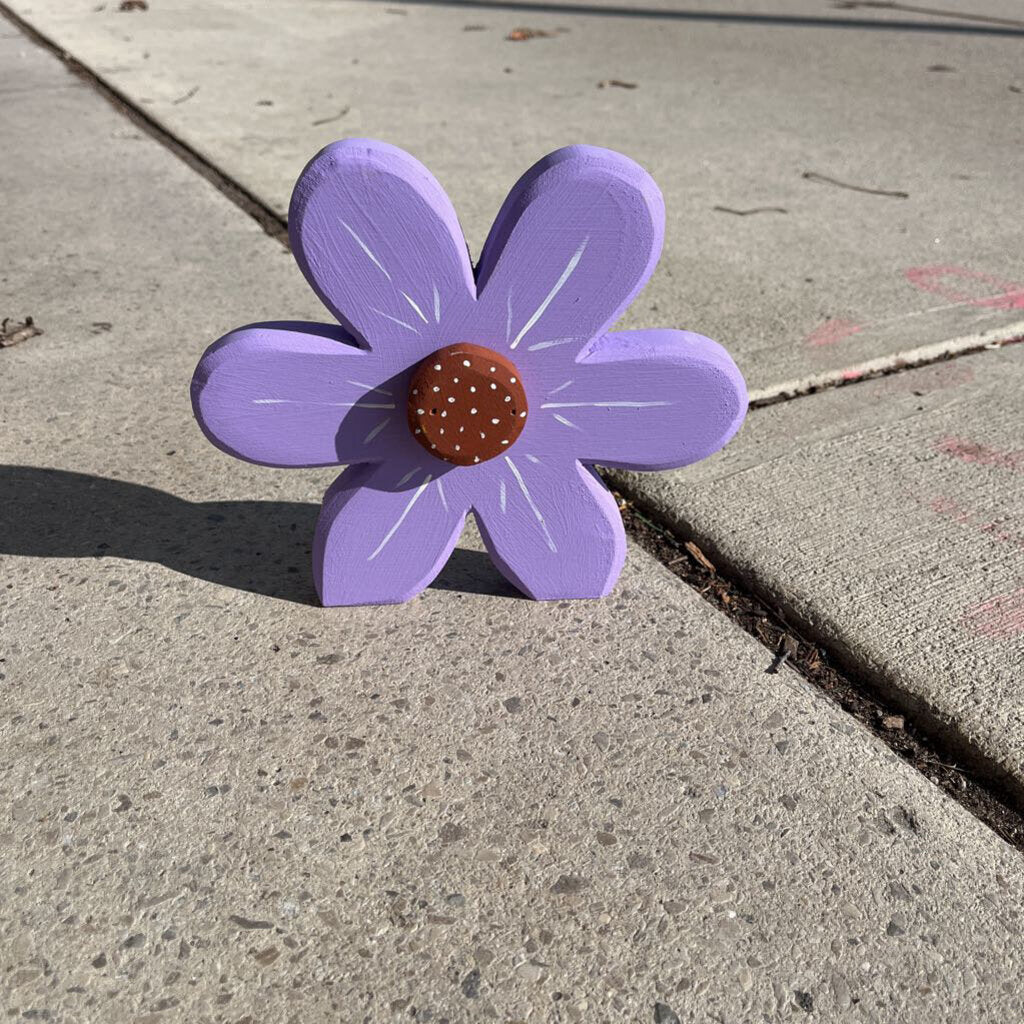 Flower purple Sm
