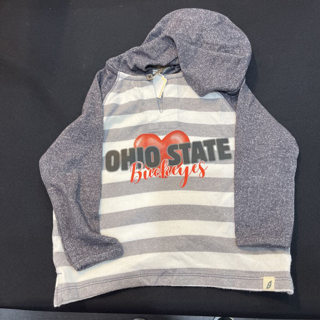 Ohio State sweatshirt hoodie 18M
