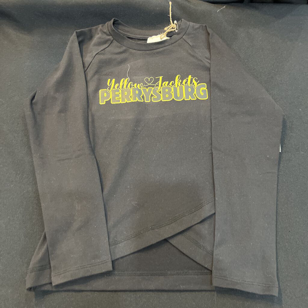 Perrysburg long sleeve t-shirt youth XS