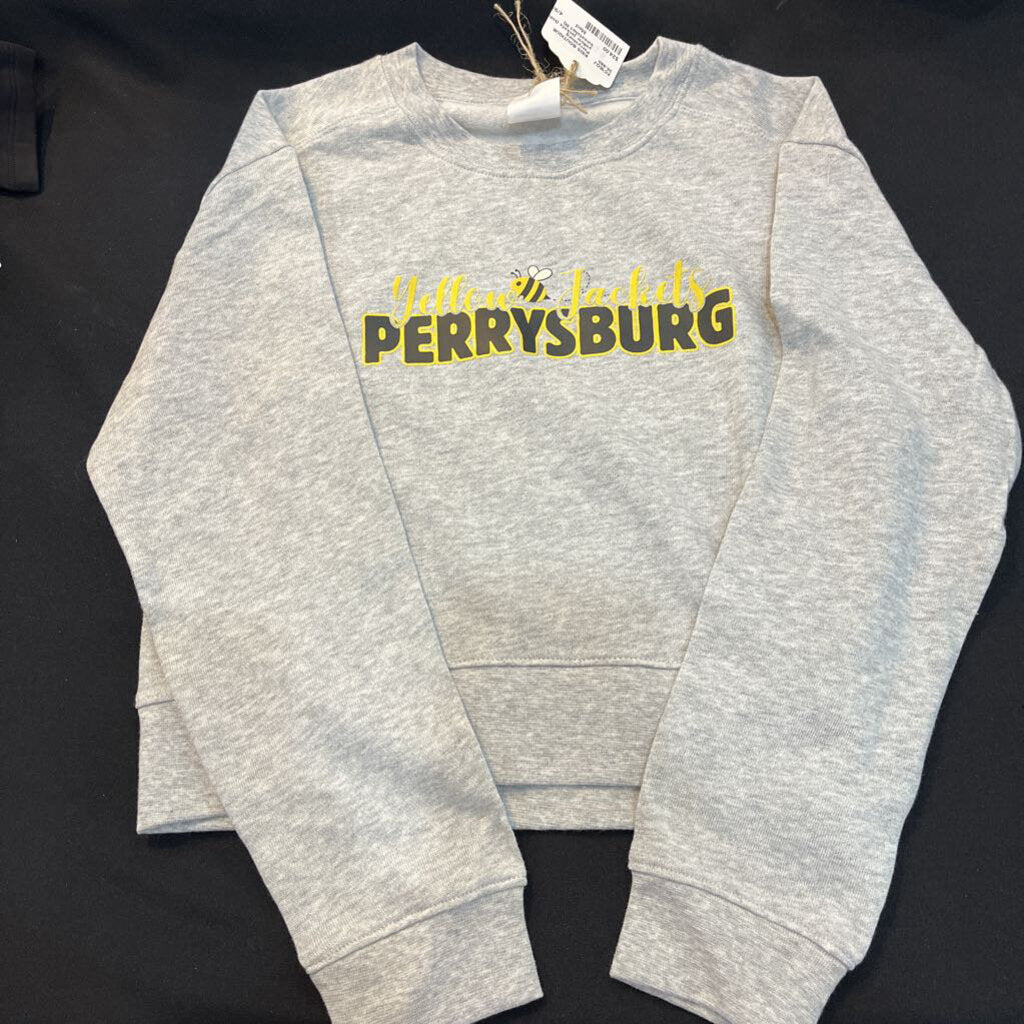 Perrysburg yellow jackets sweatshirt M