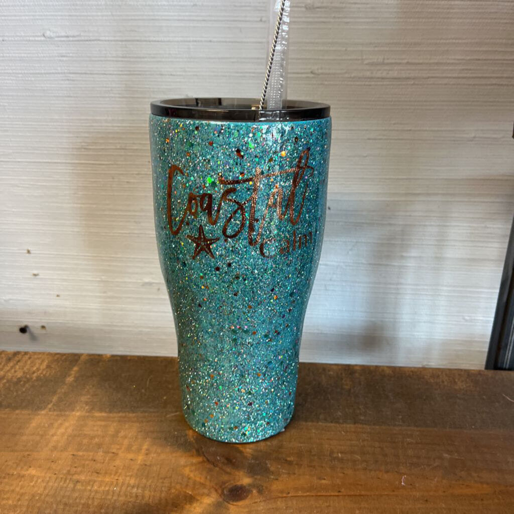 Coastal Calm Tumbler