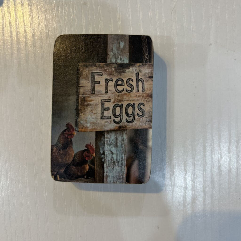 Fresh Eggs