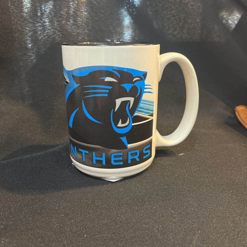 Panther (NFL) Coffee Mug