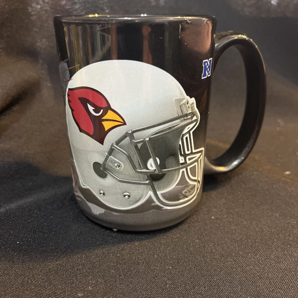 Cardinals NFL Coffee Mug