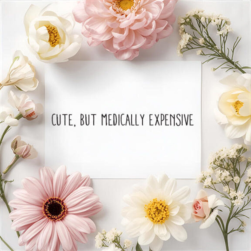 Medically Expensive Card