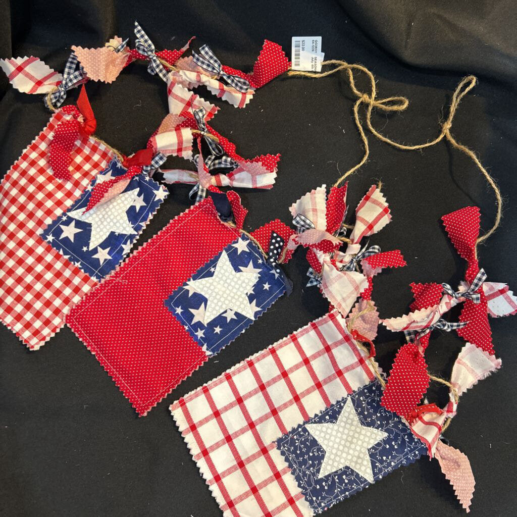July 4th Garland
