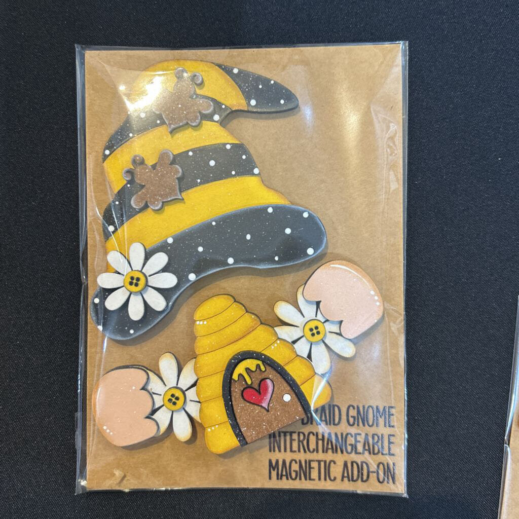 Gnome Braids Add On Bees Honey