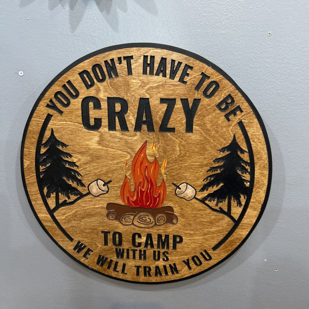 Crazy Camper Round