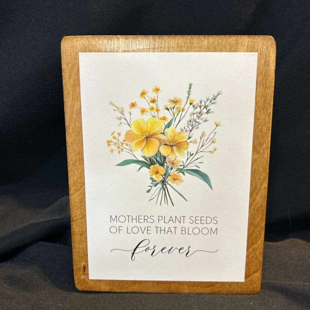 6x8 Mother Yellow