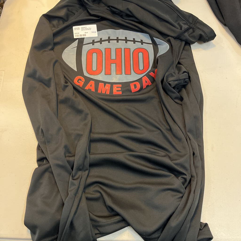 Ohio Game Day Dri-Fit-3XL