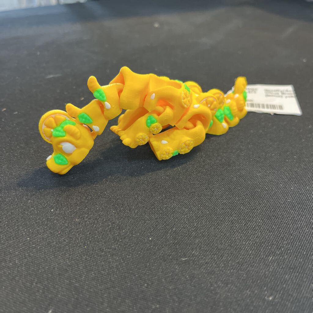 Citrus Bronto (lemon)