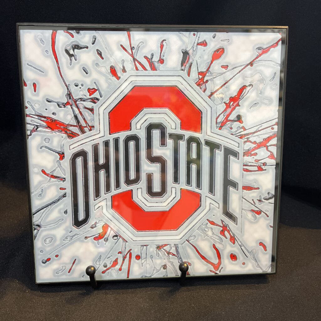 OSU 3D Printed Hue Forge