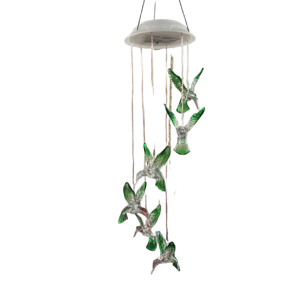 Hummingbird Solar Light