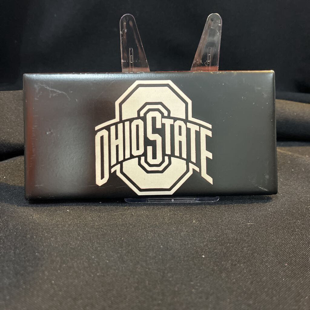 Ohio State Black Tile (black,tile,3x6)