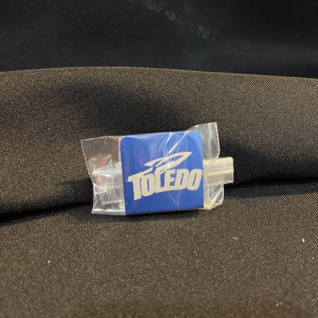 Hat Clip (blue) Toledo Rockets