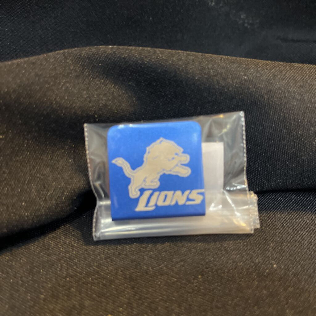 Bill Clip Detroit Lions (LION)