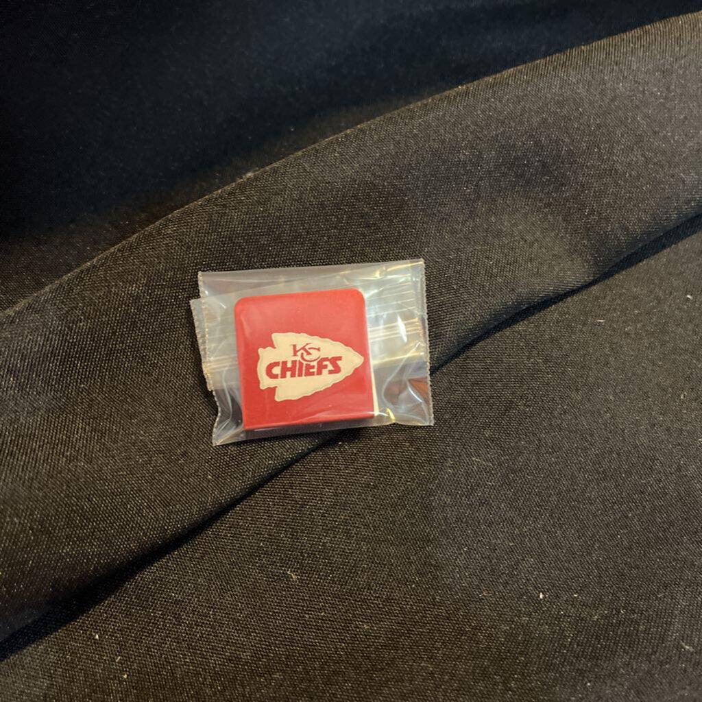 Bill Clip Kansas City Chiefs Logo