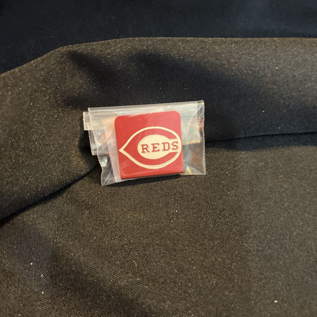 Bill Clip Cincinnati Reds