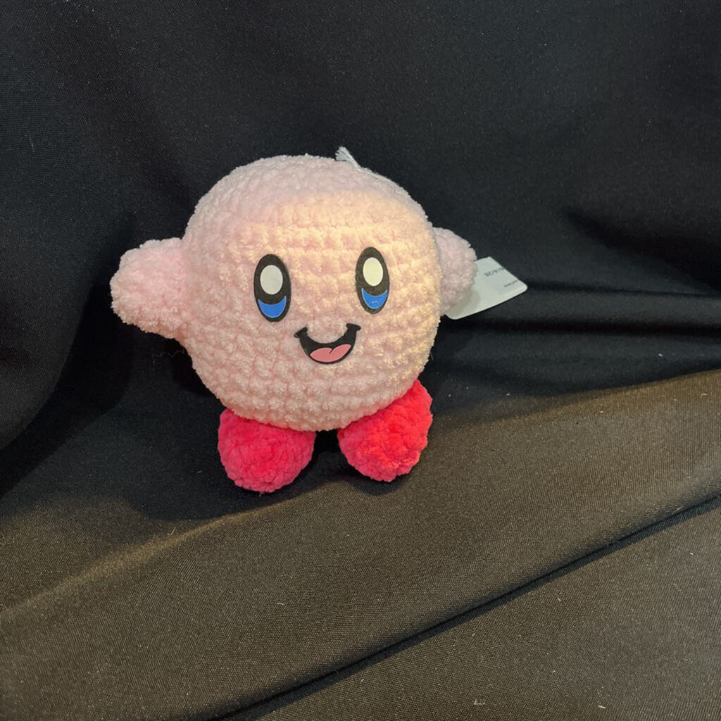 Crochet Kirby