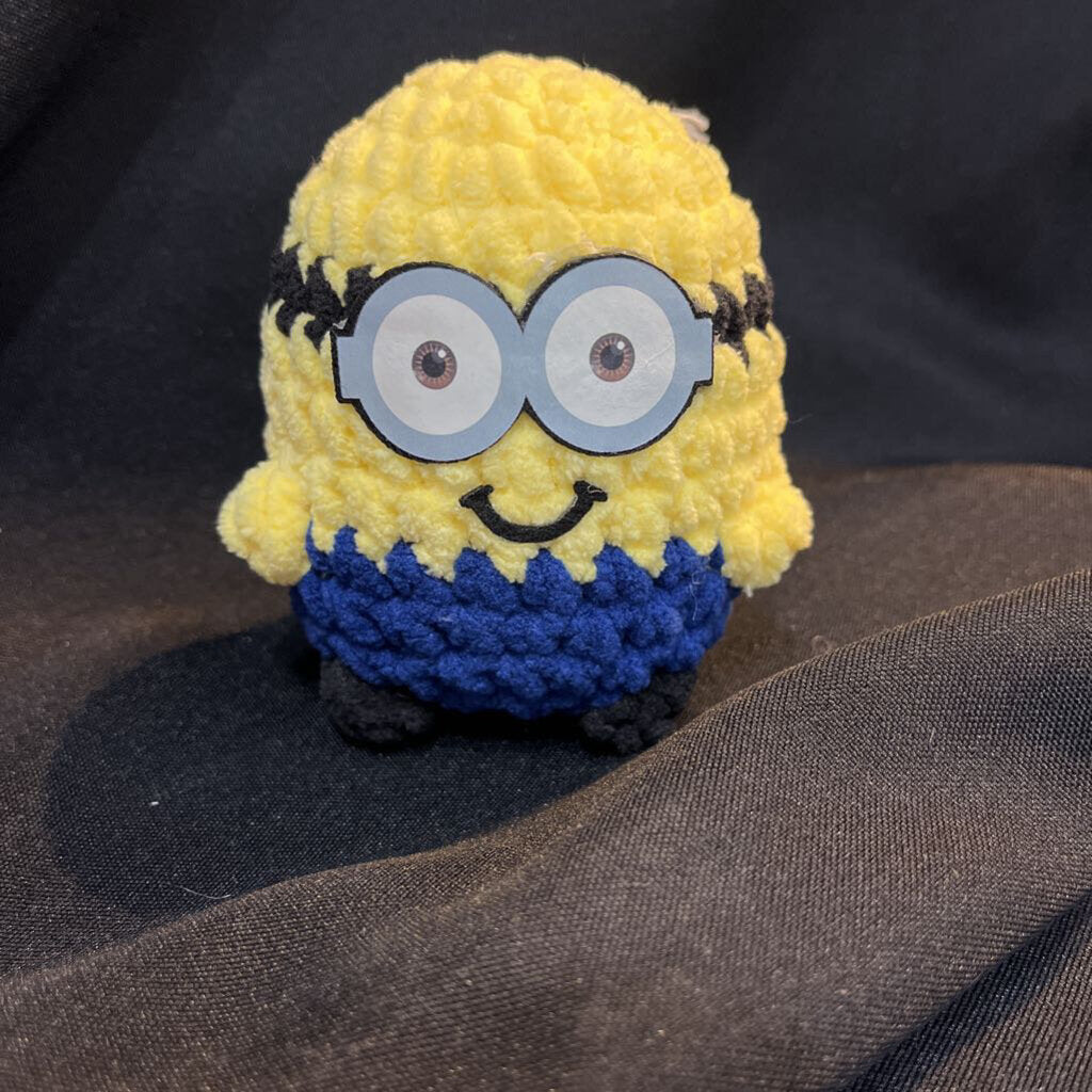 Crochet Sm Minion