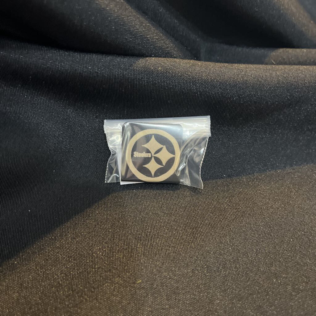 Bill Clip Steelers Logo